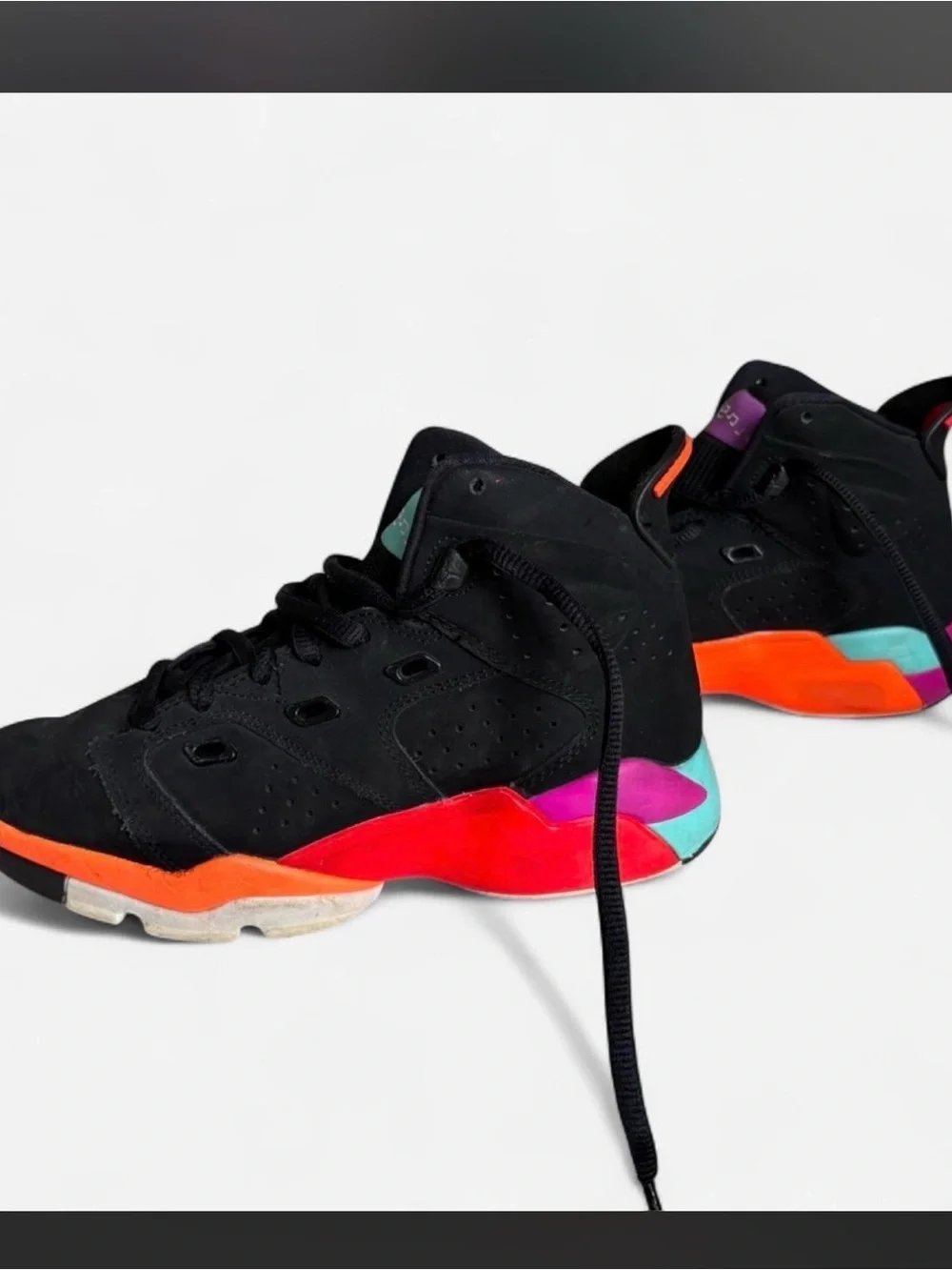 Nike jordan 17